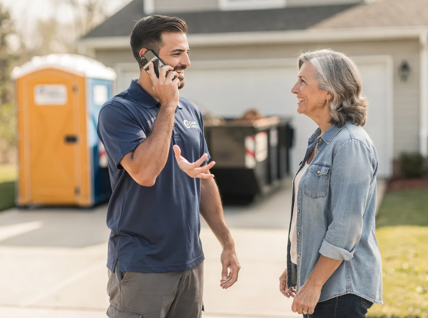 Porta Potty Rental Summerton, SC FAQs